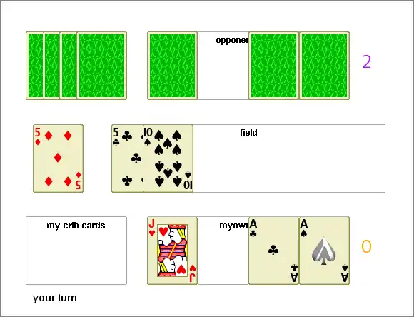 Mag-download ng web tool o web app cribbage-racket para tumakbo sa Linux online