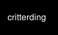 Run critterding in OnWorks free hosting provider over Ubuntu Online, Fedora Online, Windows online emulator or MAC OS online emulator