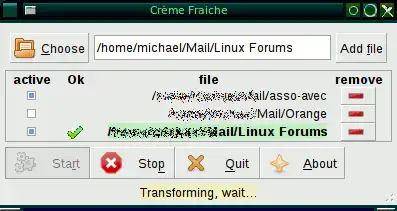 Download web tool or web app Crème Fraiche