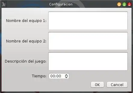 ดาวน์โหลดเครื่องมือเว็บหรือเว็บแอป Cronometro para compencias de robots เพื่อทำงานใน Linux ออนไลน์