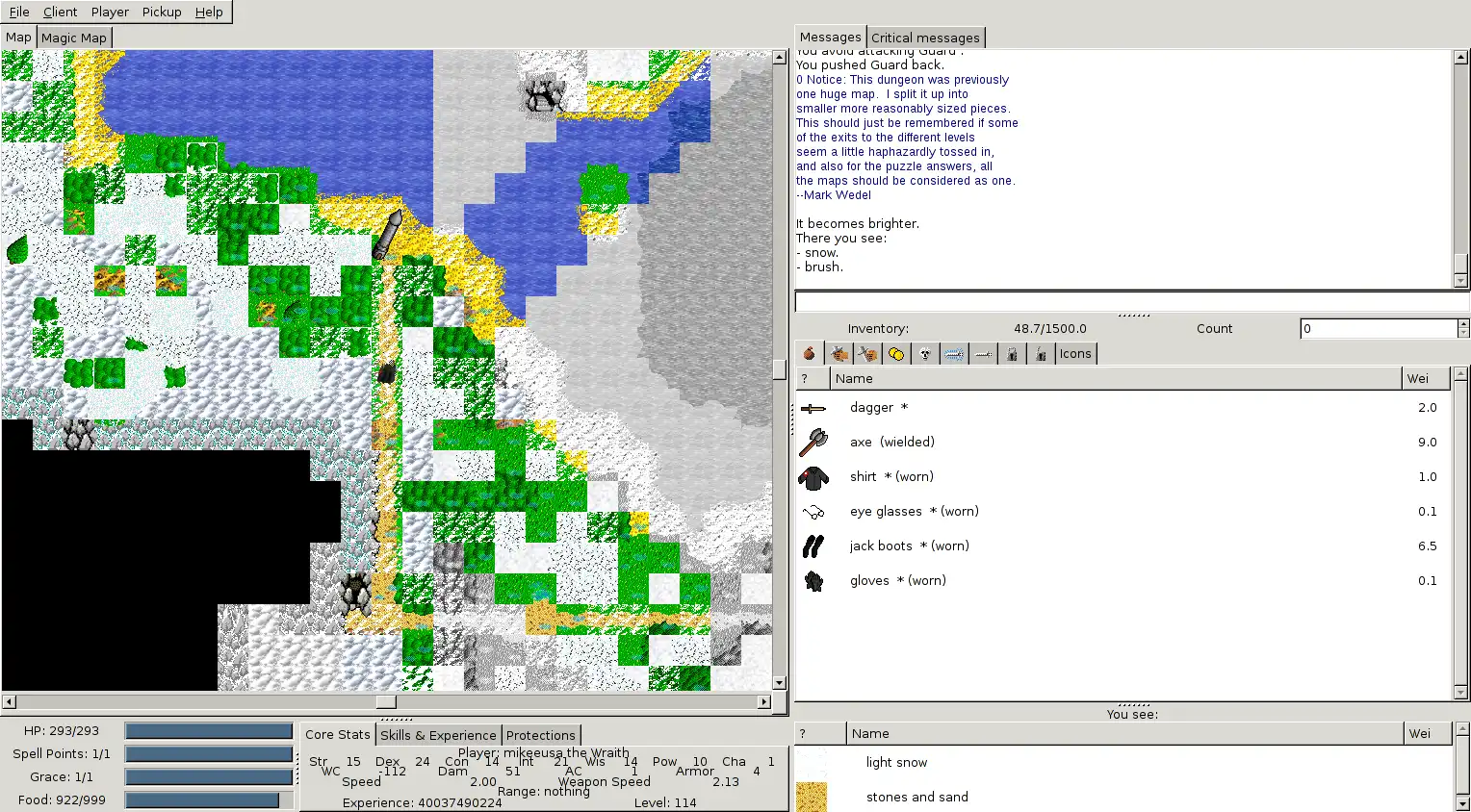 Download web tool or web app Crossfire-Extended-Release to run in Linux online