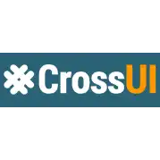 Çevrimiçi Ubuntu'da, çevrimiçi Fedora'da veya çevrimiçi Debian'da çevrimiçi çalıştırmak için CrossUI Linux uygulamasını ücretsiz indirin