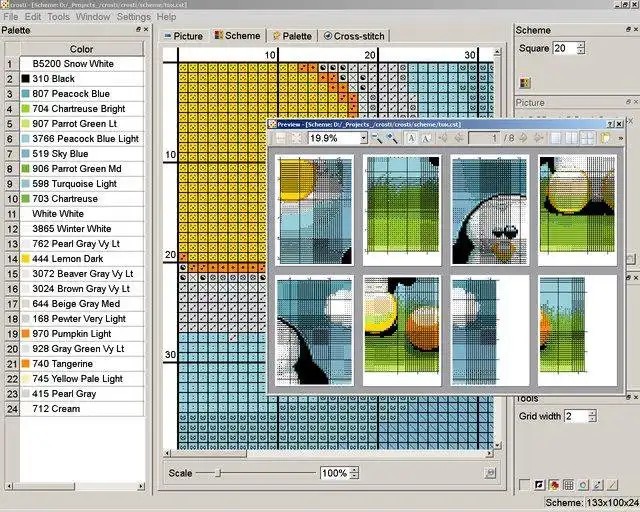 下载 web 工具或 web 应用程序 crsti 以在 Linux 中在线运行