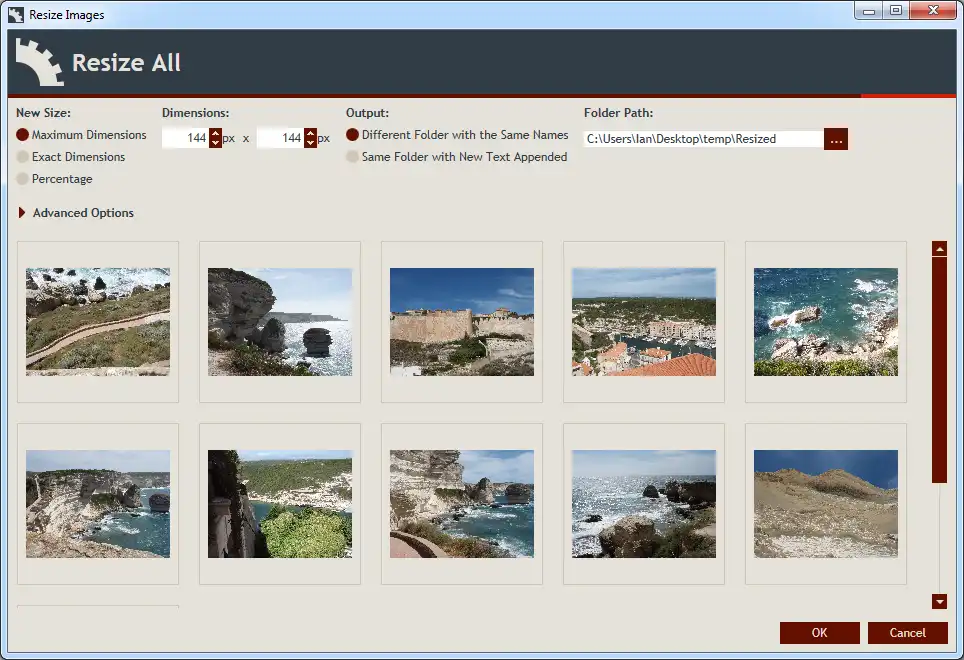 Download web tool or web app Cruncher
