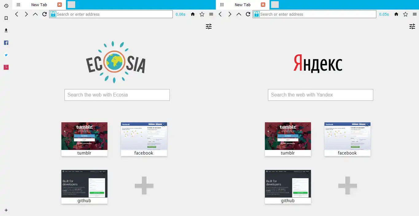 Download web tool or web app Crusta Browser
