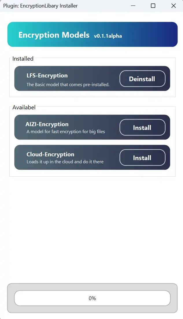 Download web tool or web app Crypterv2