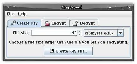 Pobierz narzędzie internetowe lub aplikację internetową Cryptomni