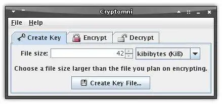 Download webtool of webapp Cryptomni