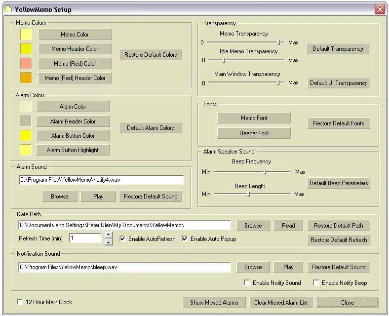 Download webtool of webapp CryptoSticky