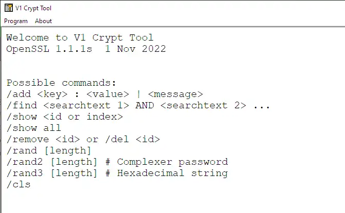 Завантажте веб-інструмент або веб-програму Crypt Tool