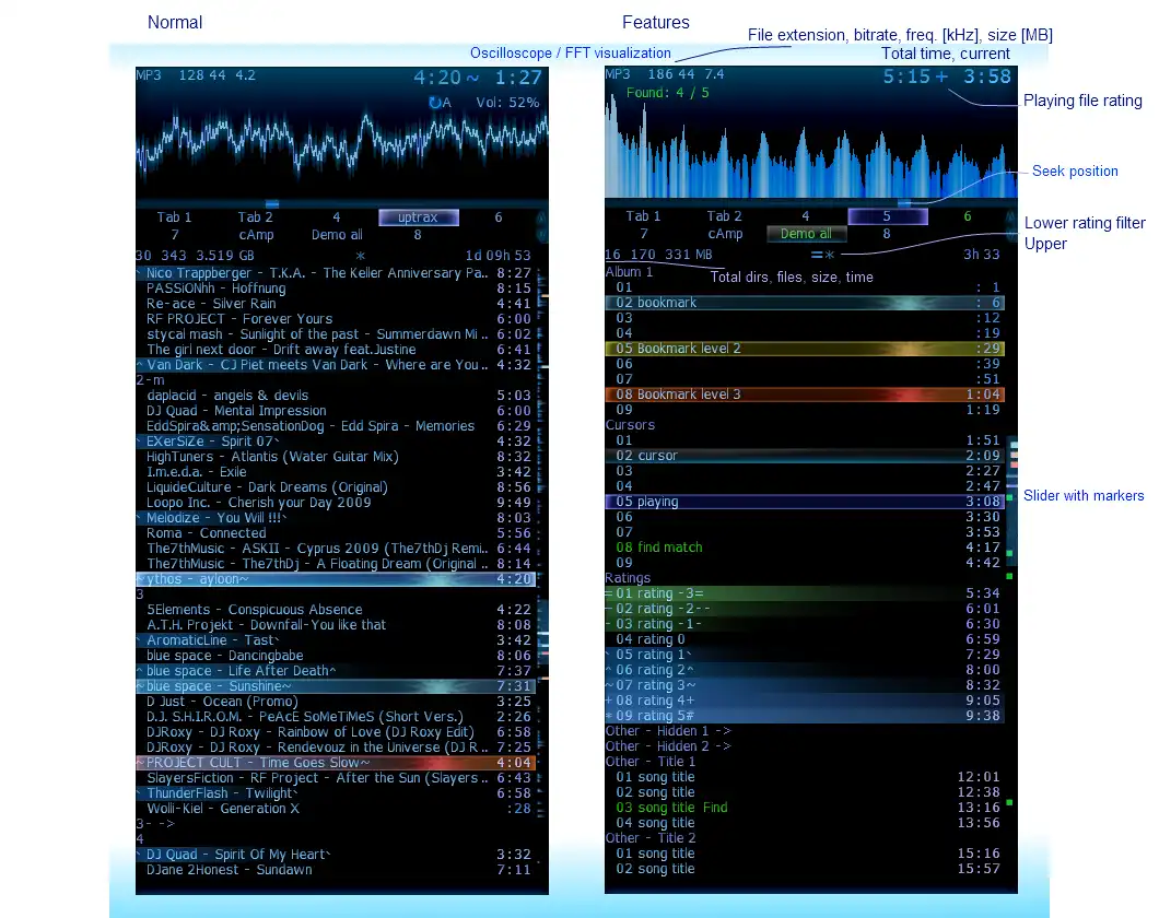 Download web tool or web app Crystal AMP (cAmp)