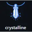 ດາວໂຫຼດແອັບ Linux crystalline ຟຣີເພື່ອແລ່ນອອນໄລນ໌ໃນ Ubuntu ອອນໄລນ໌, Fedora ອອນໄລນ໌ ຫຼື Debian ອອນໄລນ໌