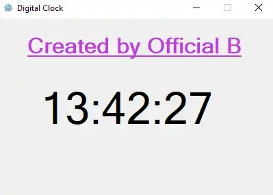 Download webtool of webapp cs-clock