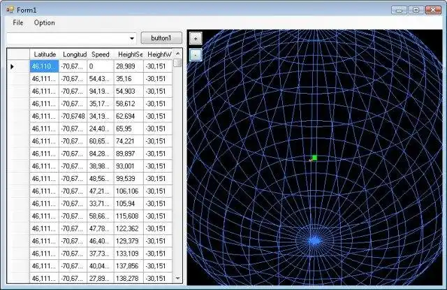 Download web tool or web app csGPS and NMEA Visualizer