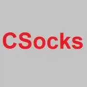 免费下载 CSocks Windows 应用程序以在 Ubuntu 在线、Fedora 在线或 Debian 在线中在线运行 win Wine