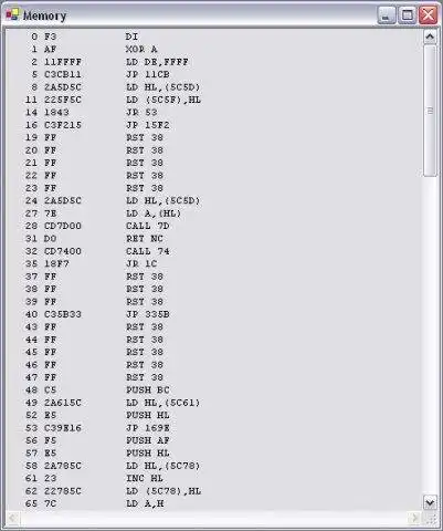 웹 도구 또는 웹 앱 C# Spectrum Emulator 다운로드