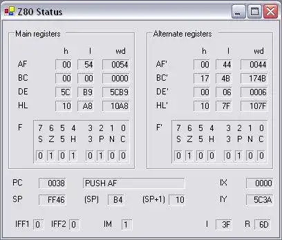 Download web tool or web app C# Spectrum Emulator to run in Windows online over Linux online