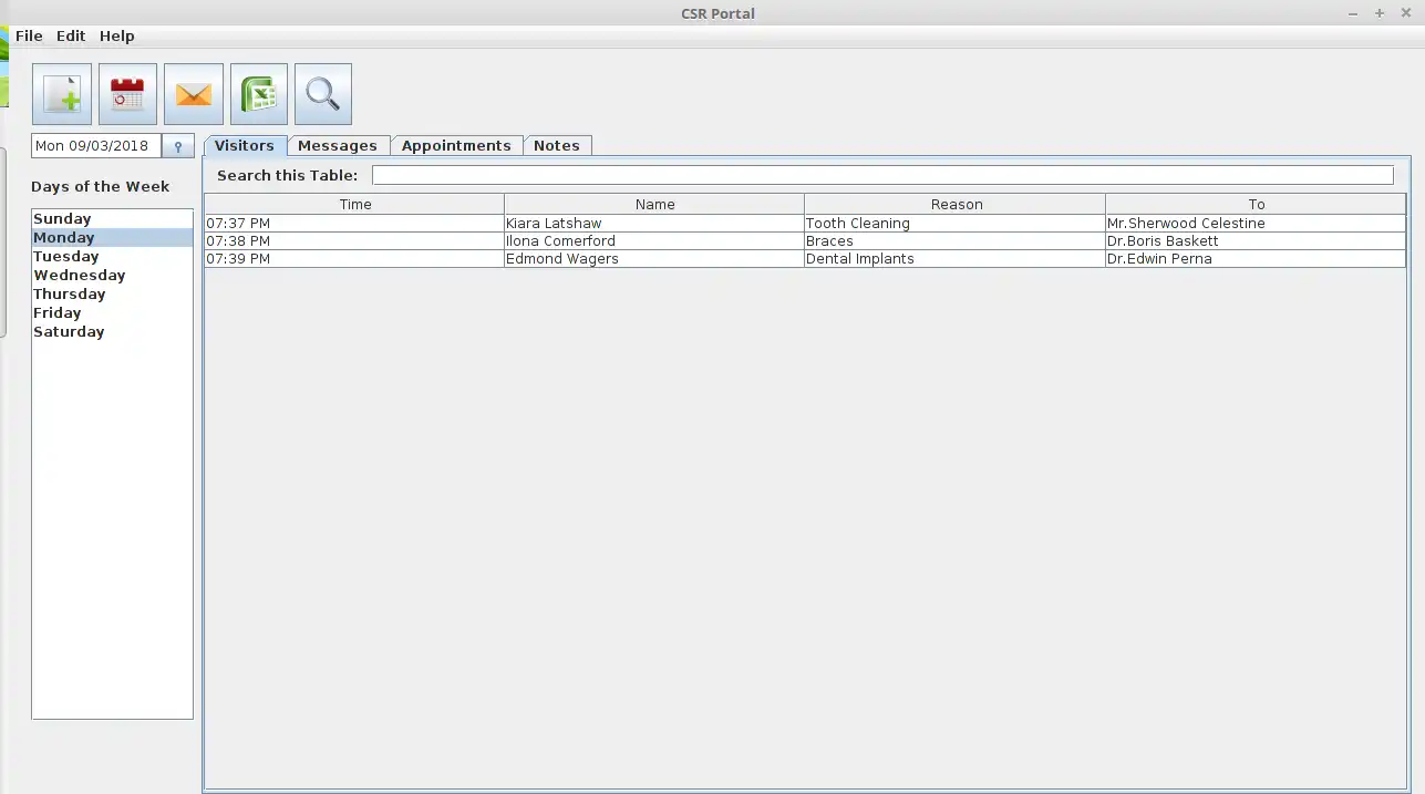 Download webtool of webapp mvo-portal