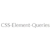 Free download CSS Element Queries Windows app to run online win Wine in Ubuntu online, Fedora online or Debian online