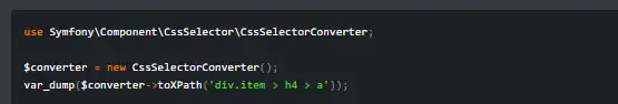 Download webtool of webapp CssSelector Component