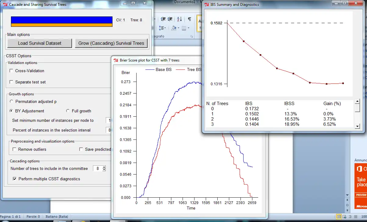 Download web tool or web app CSST