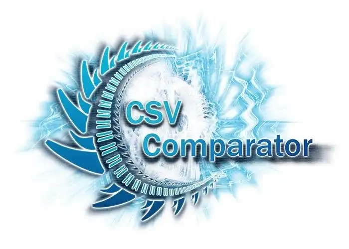 Unduh alat web atau aplikasi web CSV Comparator