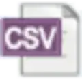 Free download CSV Quick Viewer Windows app to run online win Wine in Ubuntu online, Fedora online or Debian online