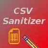 Free download CSV-Sanitizer Windows app to run online win Wine in Ubuntu online, Fedora online or Debian online