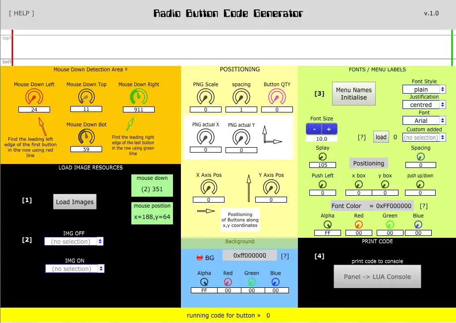 Laden Sie das Web-Tool oder die Web-App Ctrlr-Dienstprogramme herunter