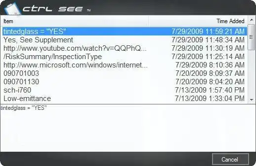 Descargue la herramienta web o la aplicación web CtrlSee