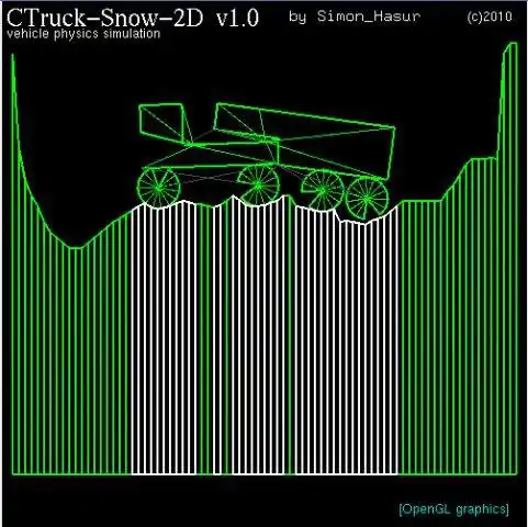 Download web tool or web app CTruck2D to run in Linux online