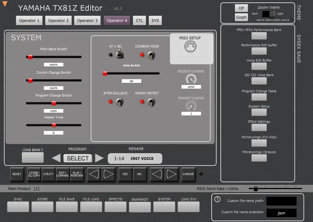 Download webtool of webapp CTX81Z