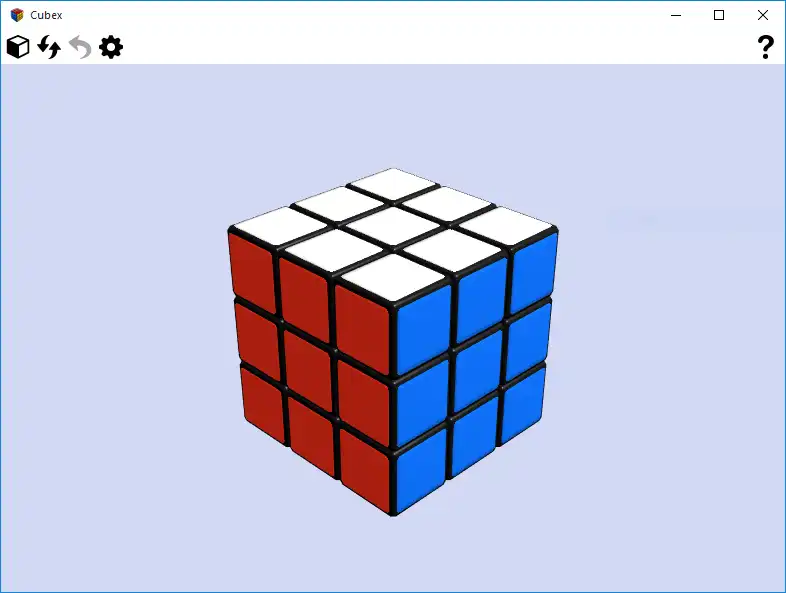 ابزار وب یا برنامه وب Cubex را دانلود کنید