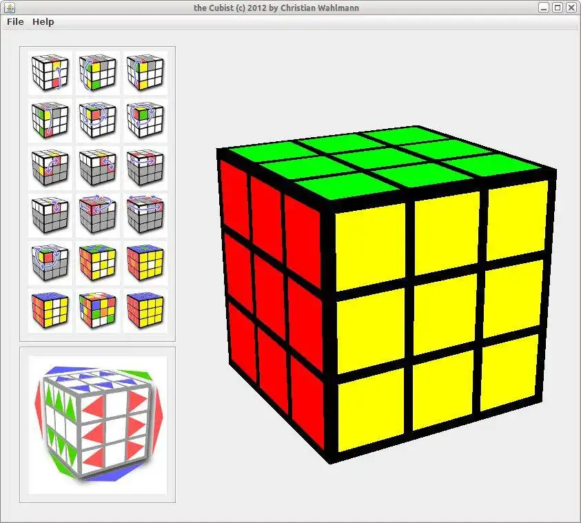 Download web tool or web app Cubist to run in Linux online