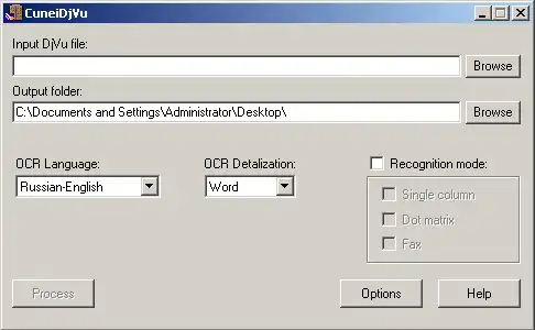 Download web tool or web app CuneiDjVu