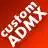 Free download CustomADMX Windows app to run online win Wine in Ubuntu online, Fedora online or Debian online