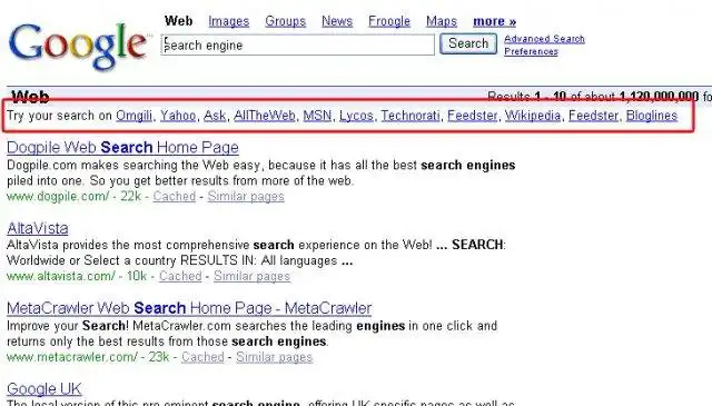 Download web tool or web app Customize Google for Internet Explorer