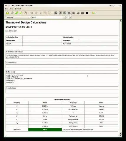 Download web tool or web app Cute Thermowell to run in Linux online