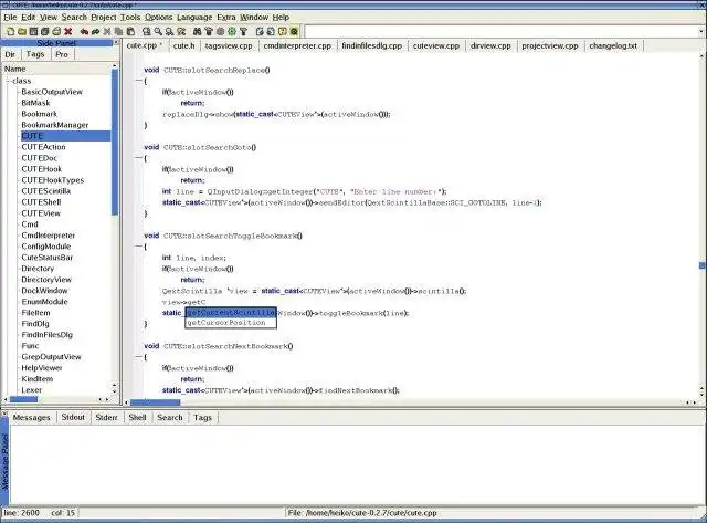 Download webtool of webapp LEUK Gebruiksvriendelijke teksteditor