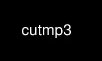 Run cutmp3 in OnWorks free hosting provider over Ubuntu Online, Fedora Online, Windows online emulator or MAC OS online emulator