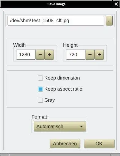 Download webtool of webapp cutterff