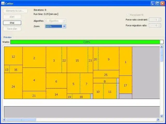 Muat turun alat web atau apl web Masalah Pemotongan