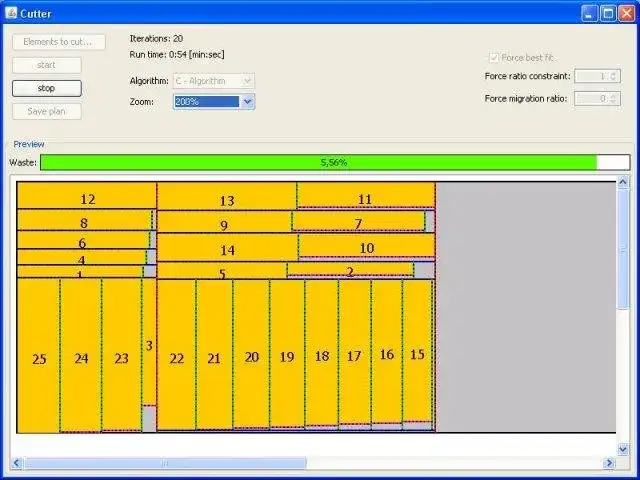 Muat turun alat web atau apl web Masalah Pemotongan