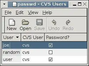 Download web tool or web app CVS Users