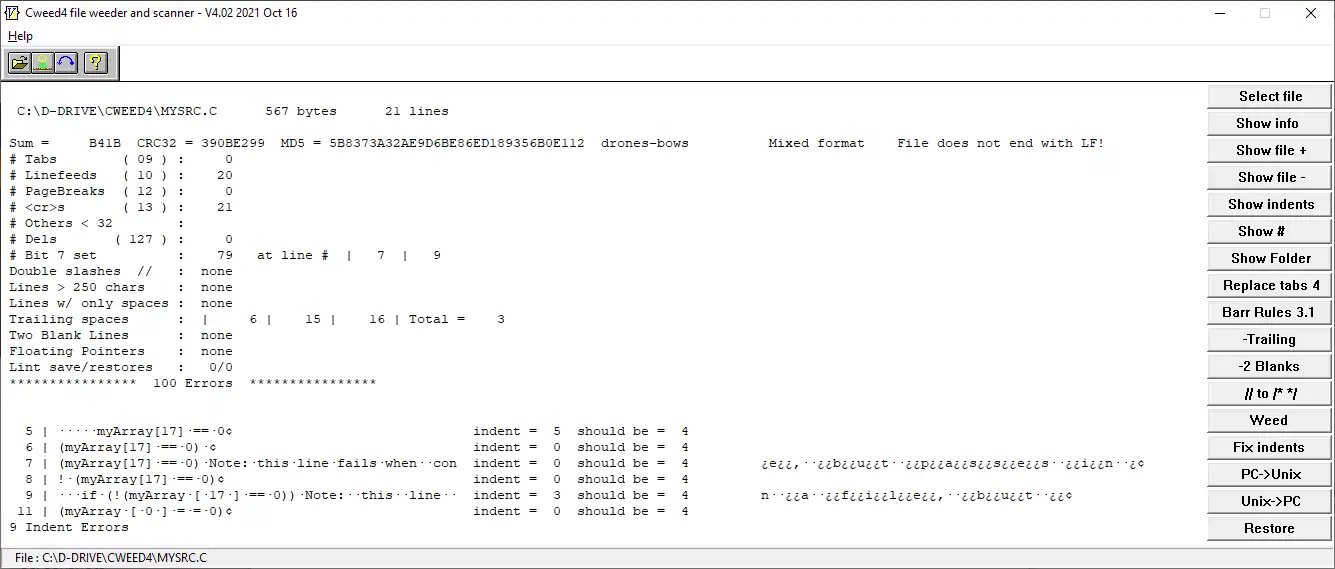 Descărcați instrumentul web sau aplicația web Cweed4