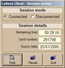 Télécharger l'outil Web ou l'application Web Cybera - Administration du cybercafé
