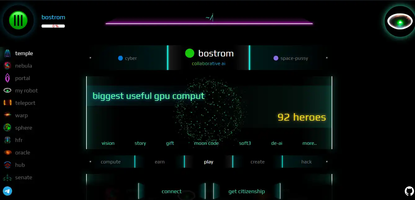 Unduh alat web atau aplikasi web Cyber