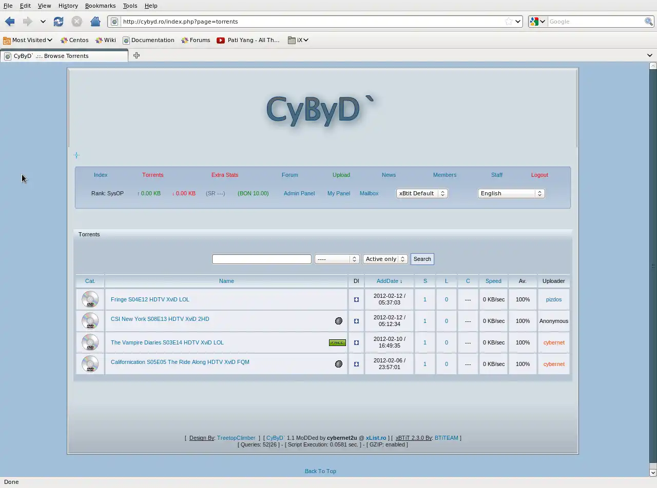 Download web tool or web app cybyd
