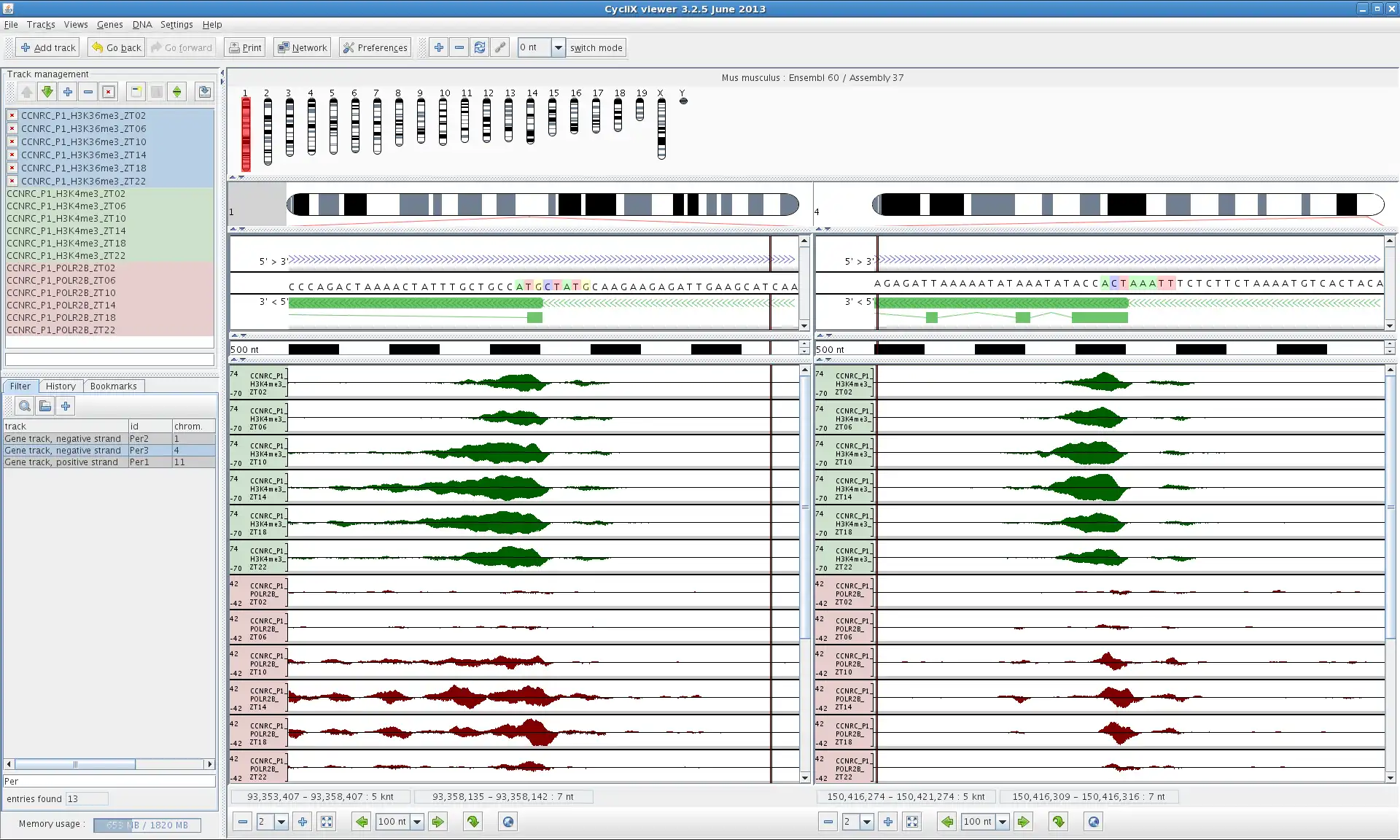Download web tool or web app CycliXViewer