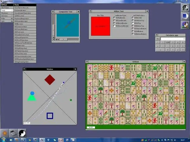 Descargue la herramienta web o la aplicación web Cygwin Ports para ejecutar en Windows en línea sobre Linux en línea